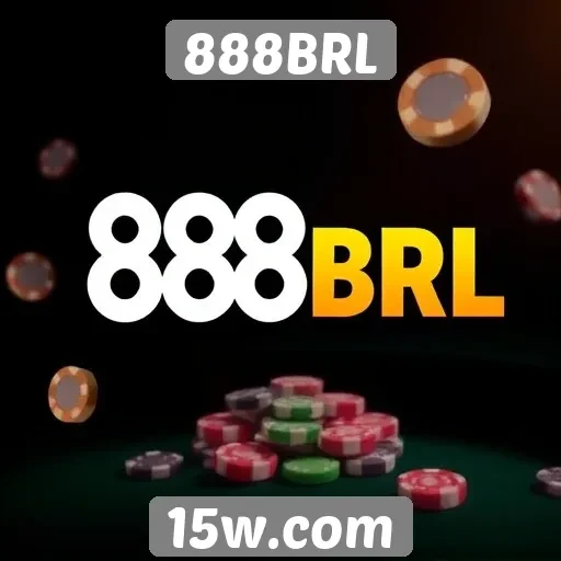 Promoções atuais e bônus no 888BRL