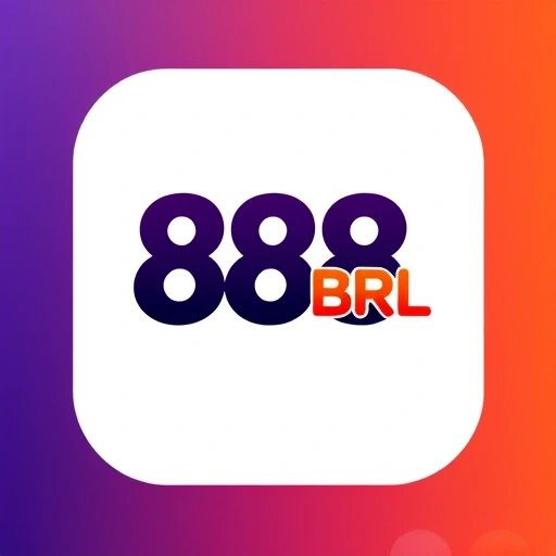 888BRL Logo