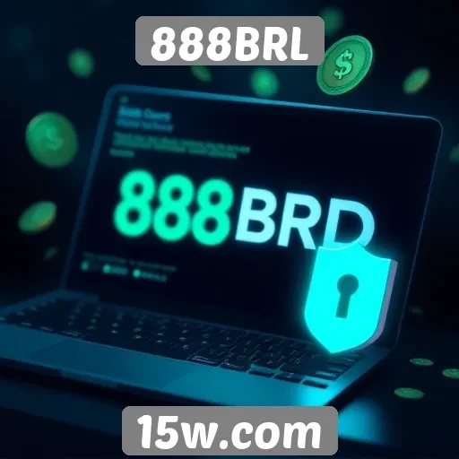 Avaliação da segurança no site 888BRL