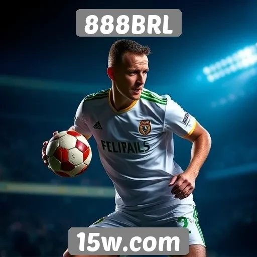 Exploração das opções de apostas esportivas no 888BRL